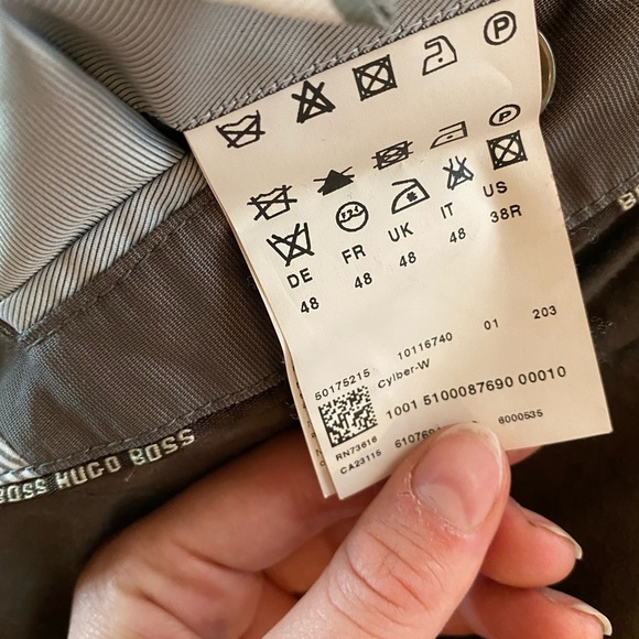 Hugo Boss jacket - Picture 4 of 4